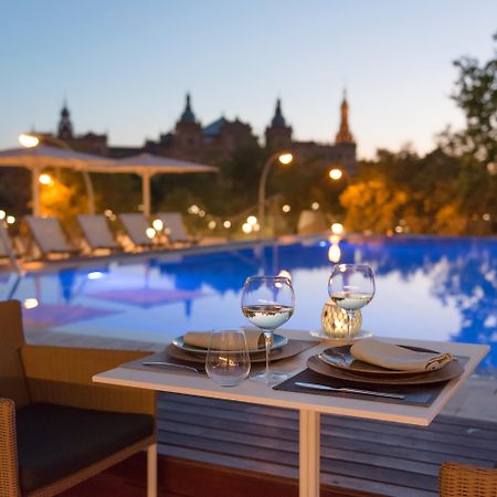 The Level At Melia Sevilla Exterior photo
