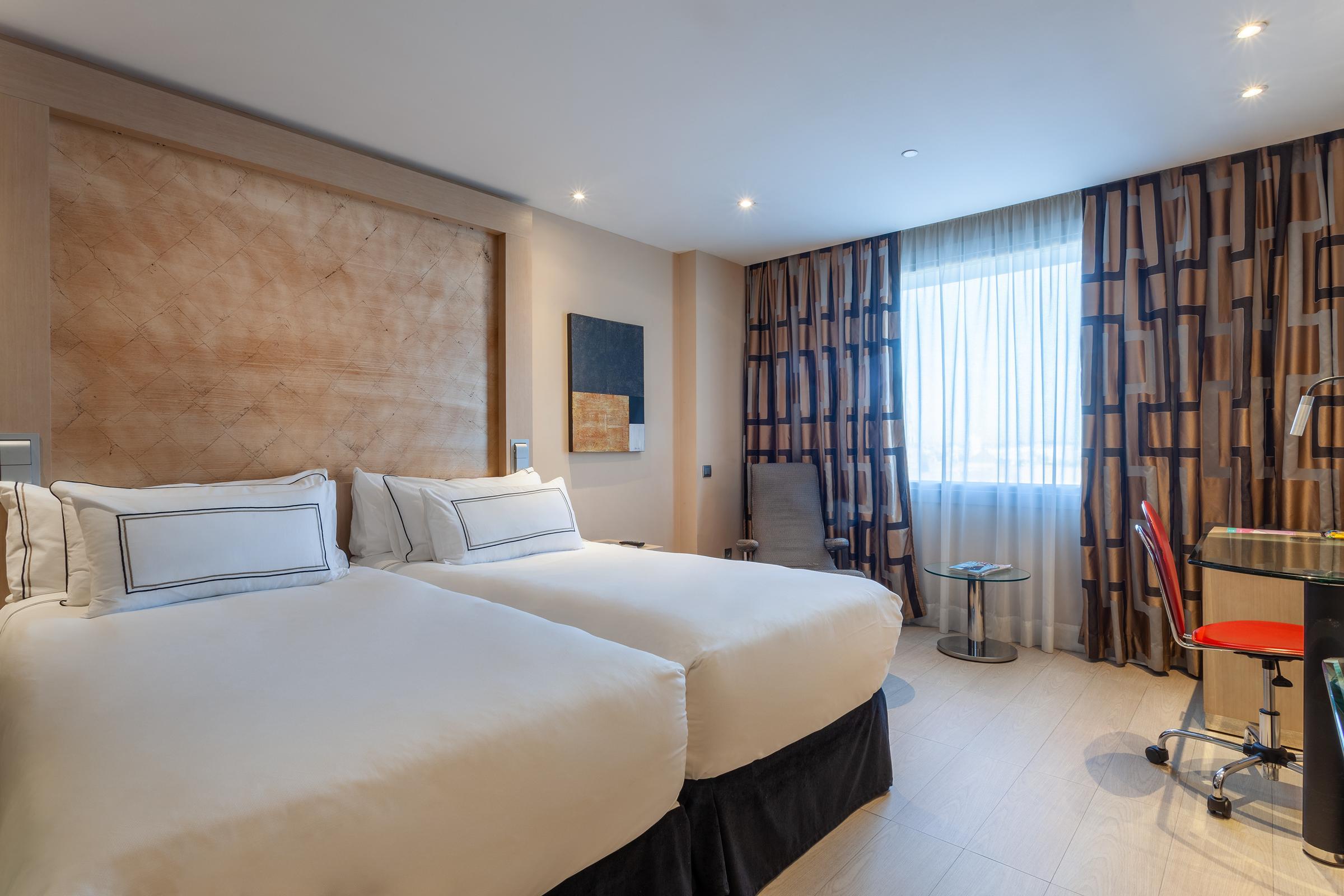 The Level At Melia Sevilla Exterior photo