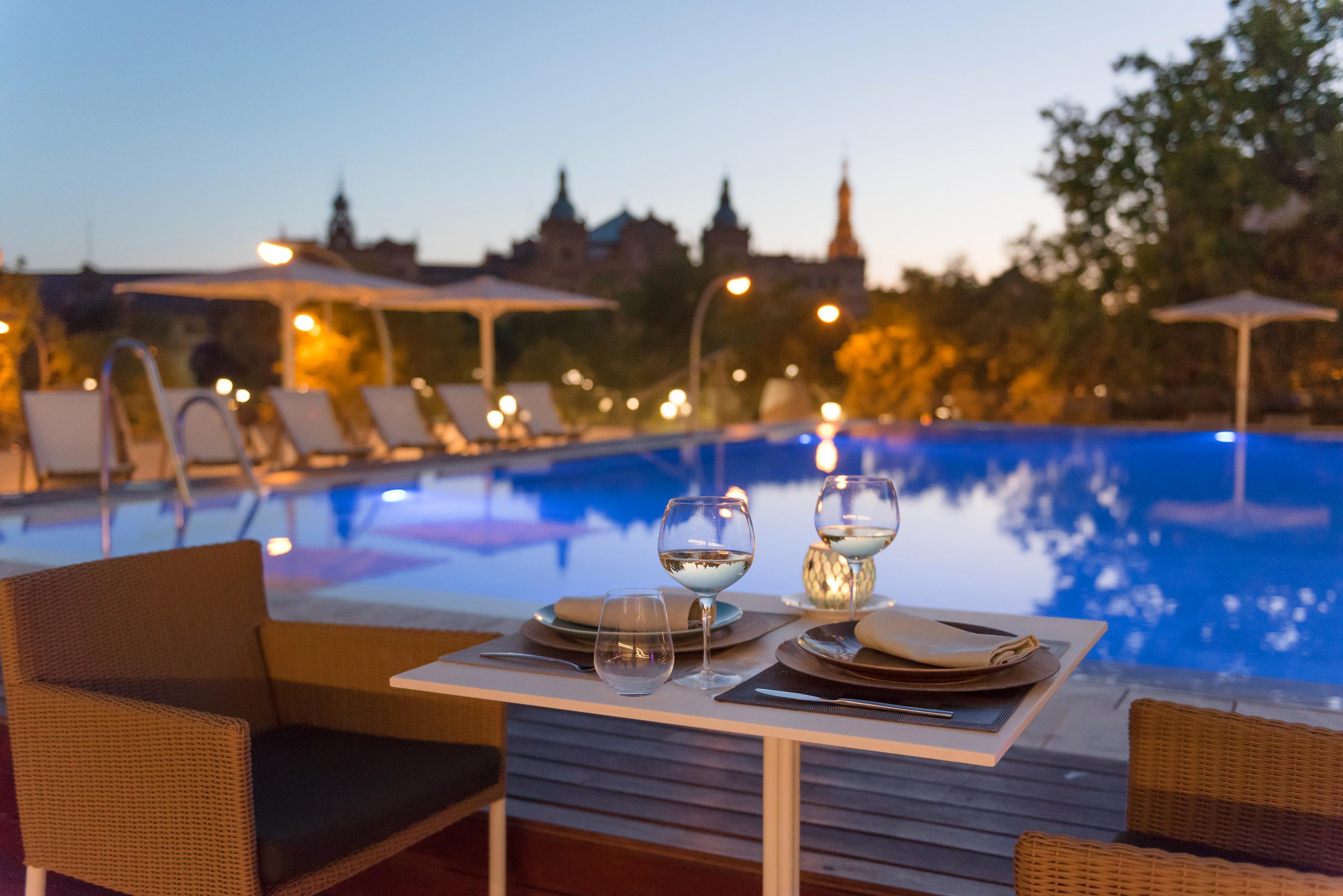 The Level At Melia Sevilla Exterior photo