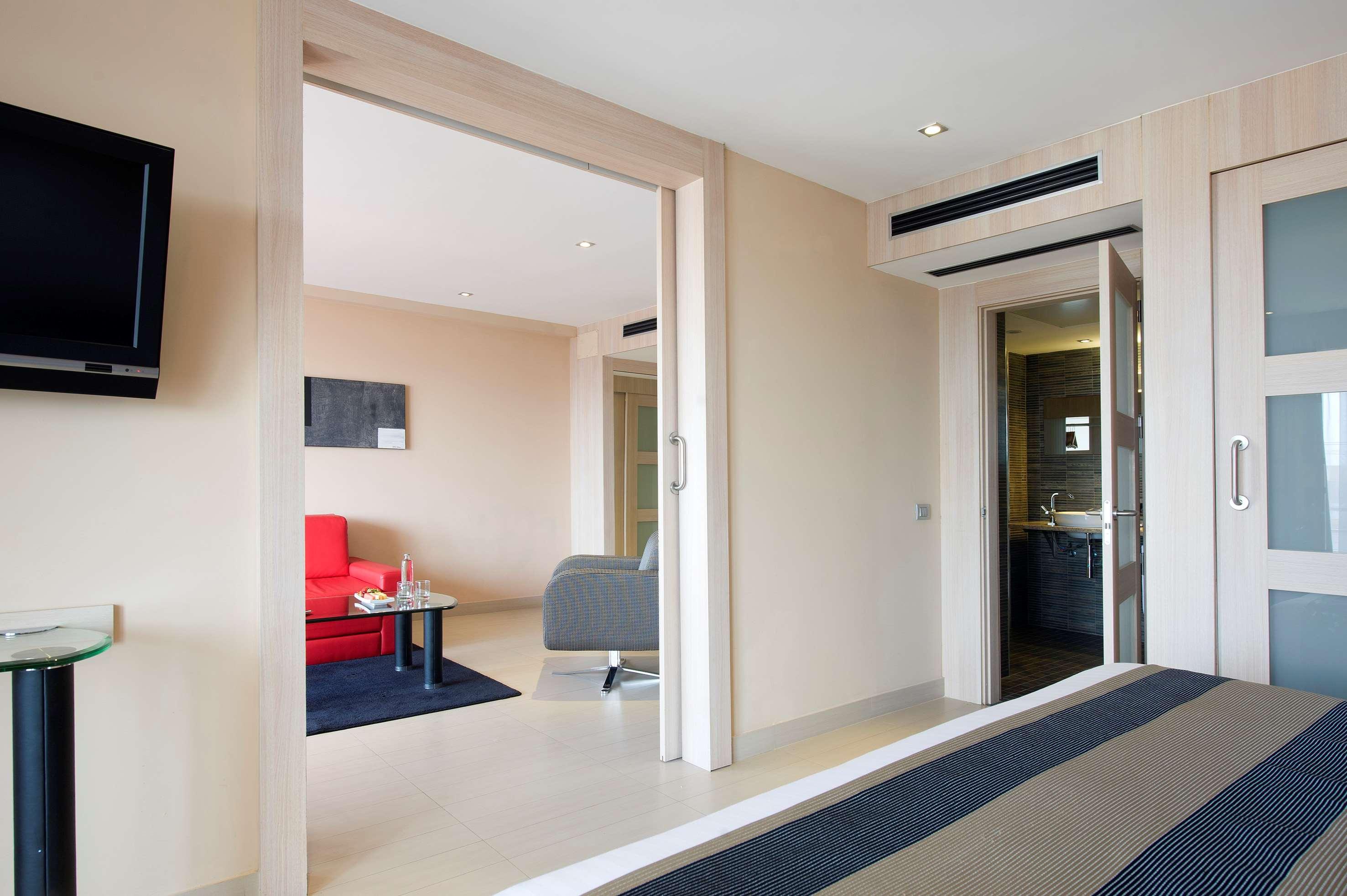 The Level At Melia Sevilla Exterior photo