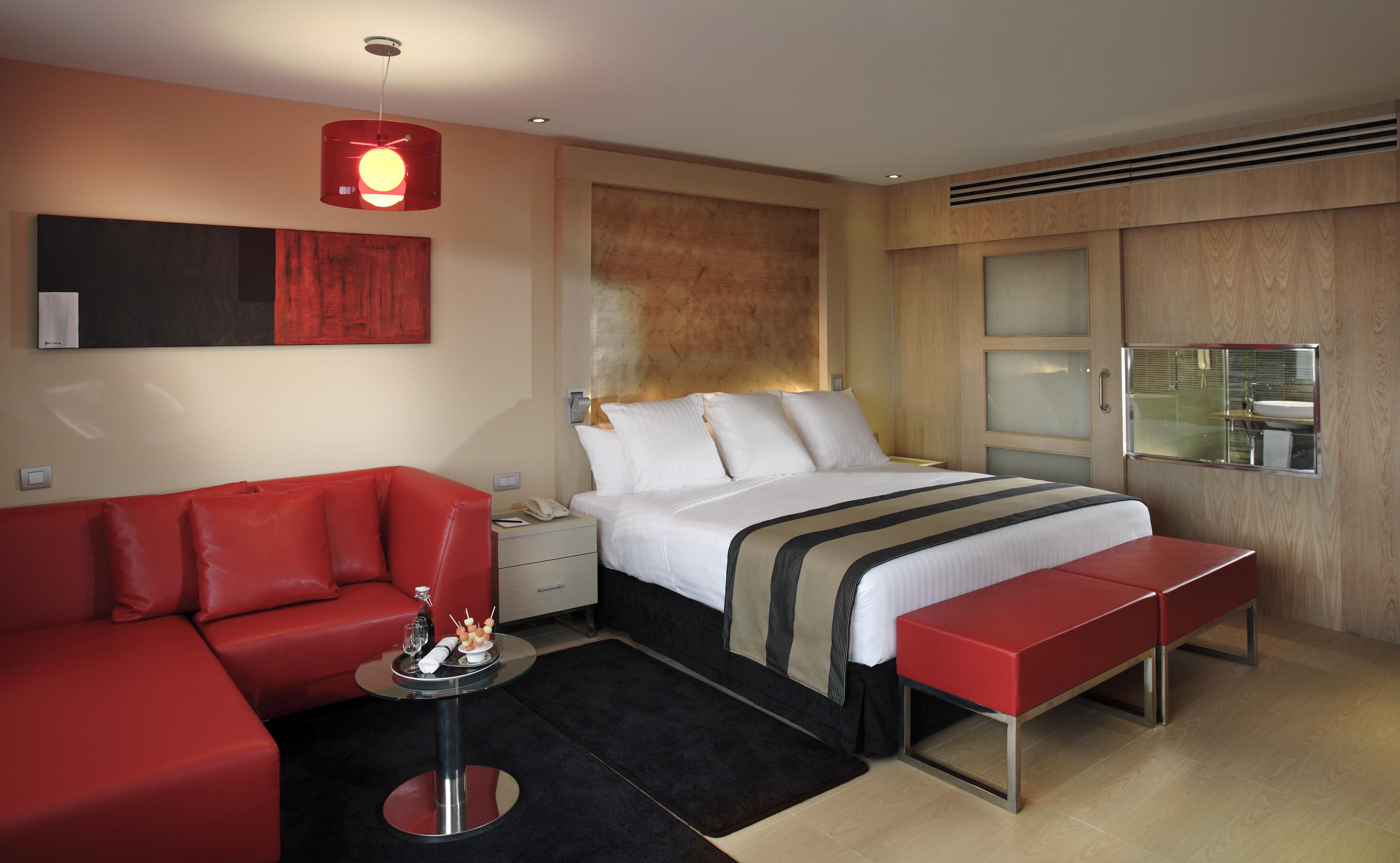 The Level At Melia Sevilla Exterior photo