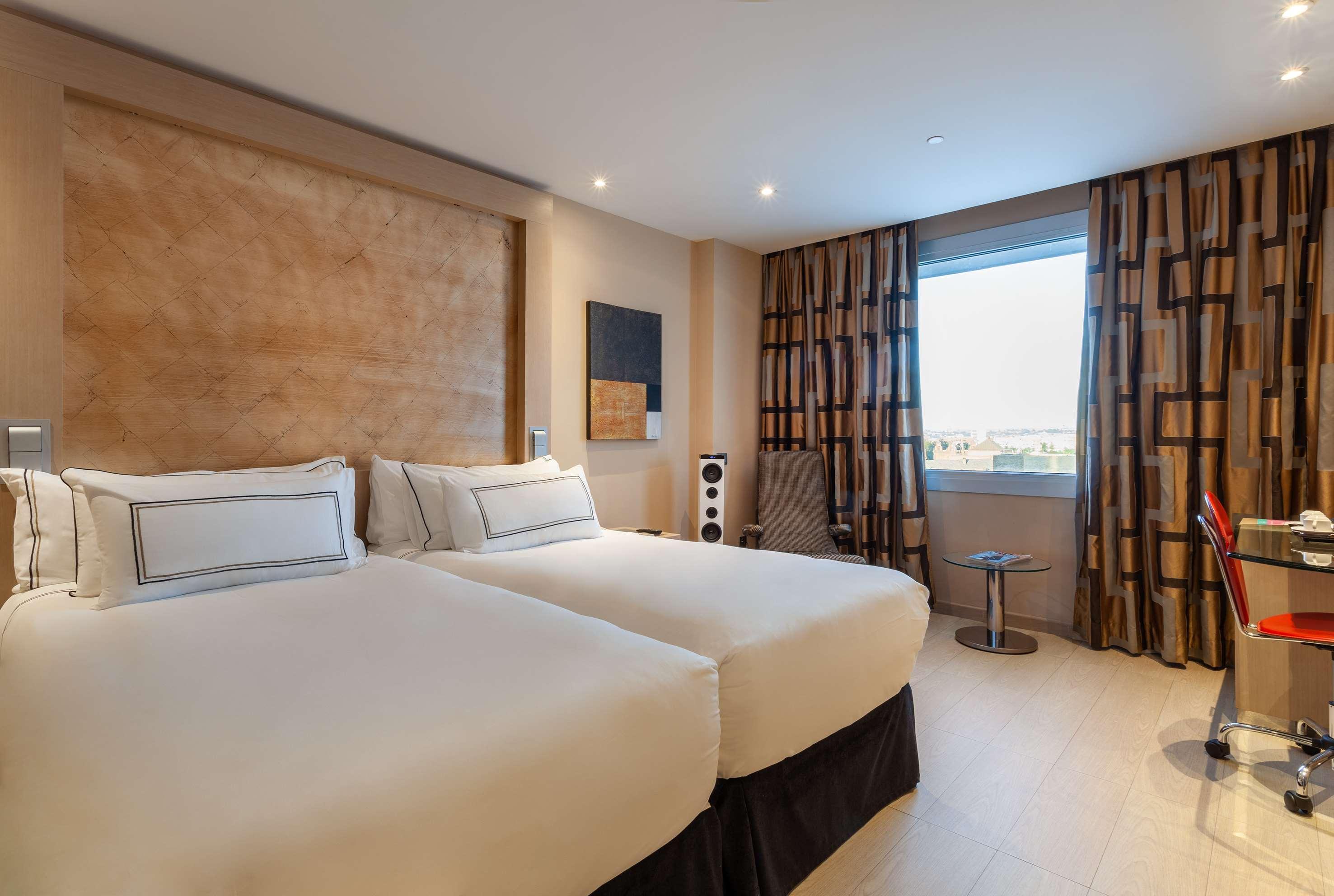The Level At Melia Sevilla Exterior photo