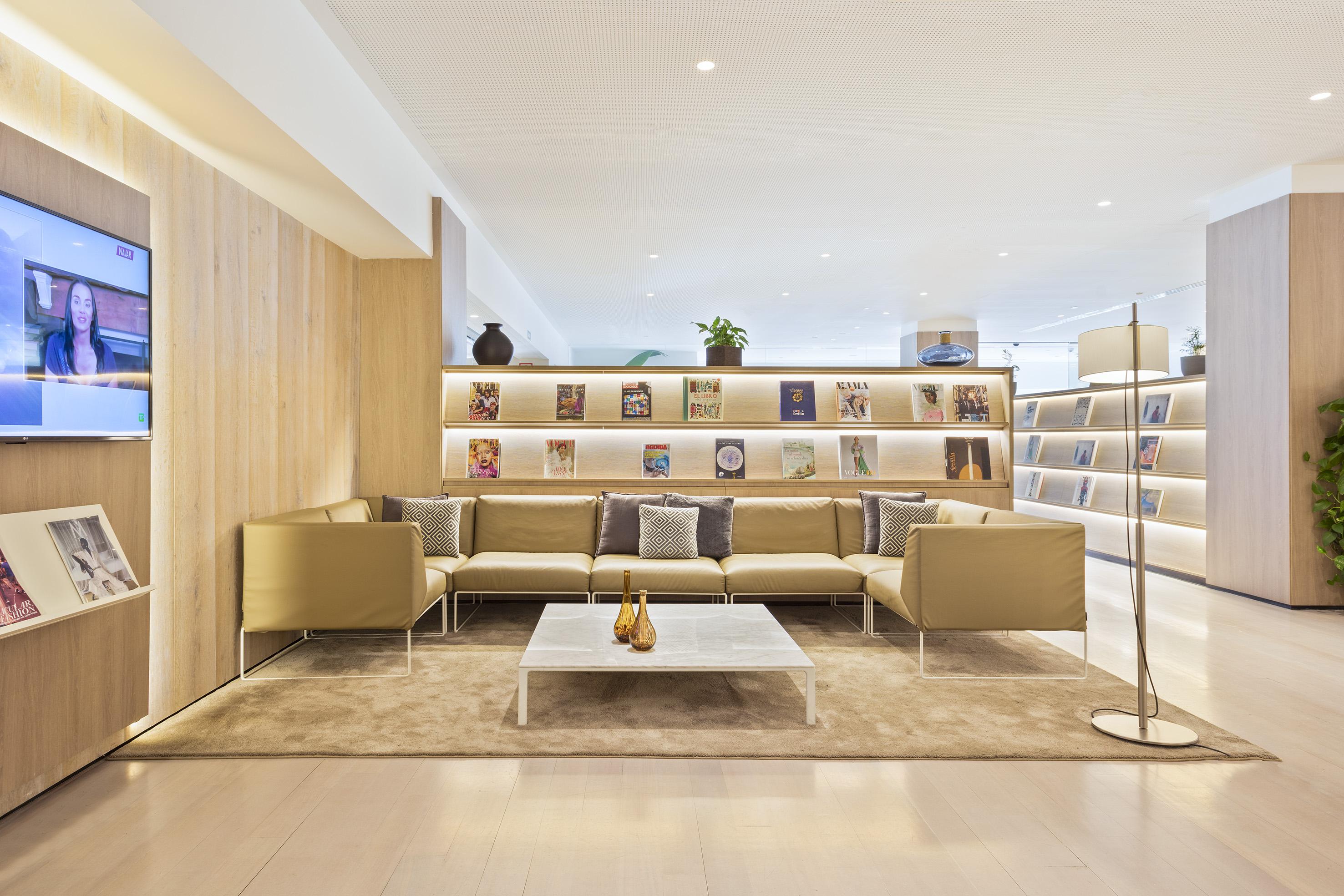The Level At Melia Sevilla Exterior photo