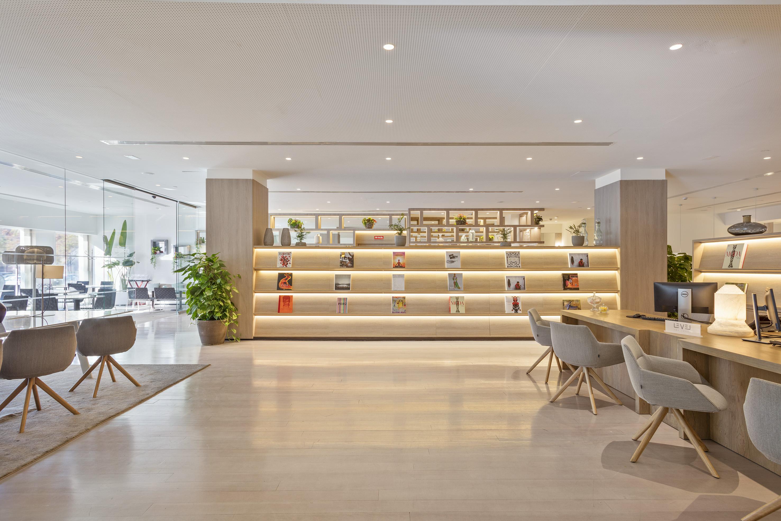 The Level At Melia Sevilla Exterior photo