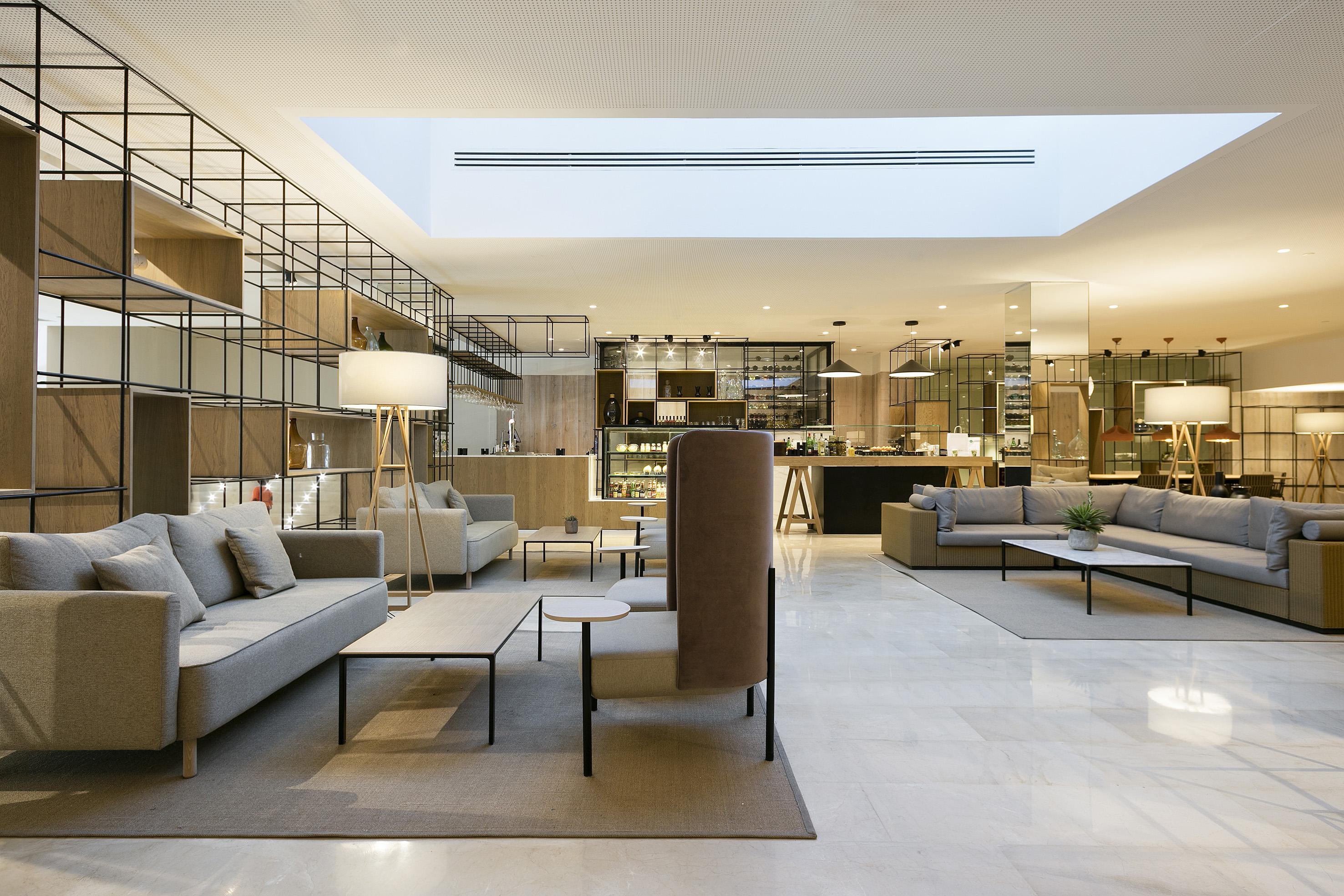 The Level At Melia Sevilla Exterior photo
