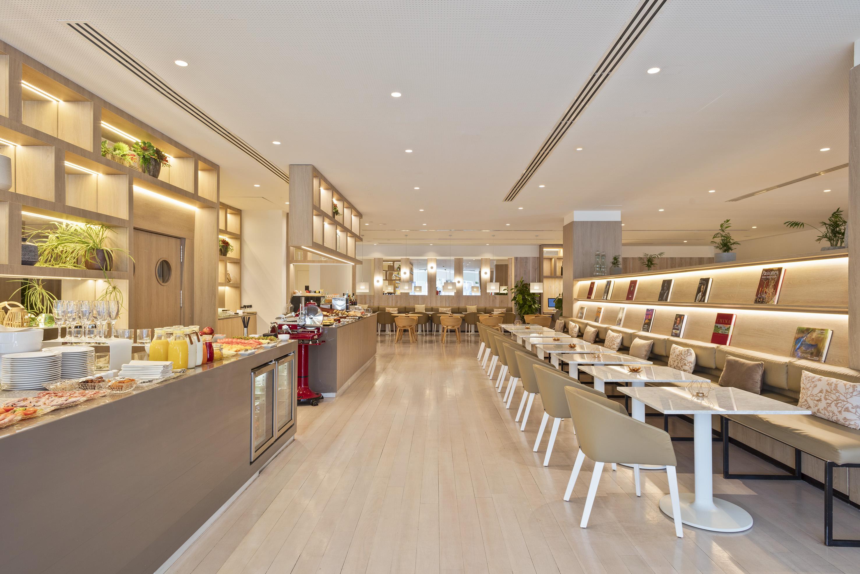 The Level At Melia Sevilla Exterior photo
