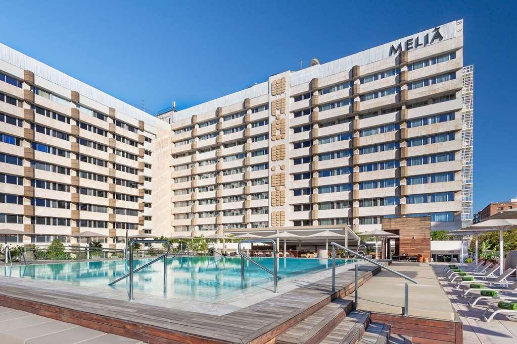 The Level At Melia Sevilla Exterior photo