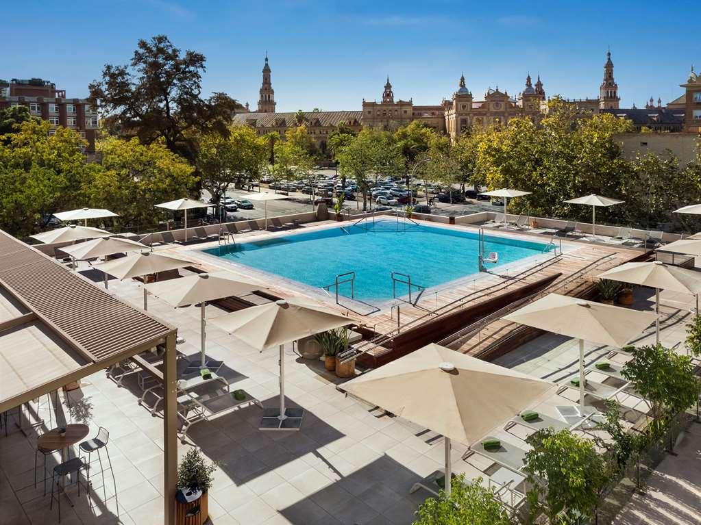 The Level At Melia Sevilla Exterior photo