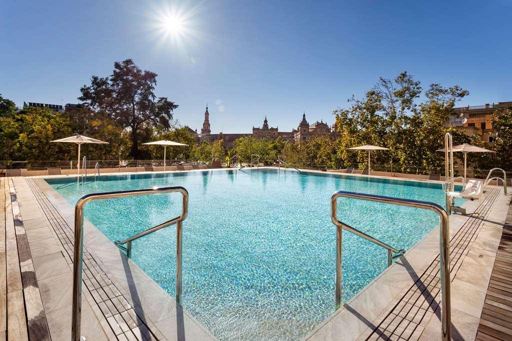 The Level At Melia Sevilla Exterior photo